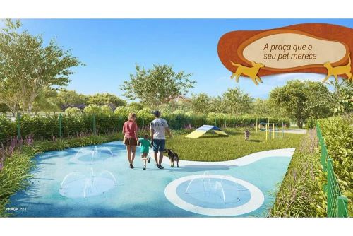 LOTES Á VENDA NO NOVO CONDOMÍNIO RESORT DE ALTO PADRÃO ENCANTAR, SÃO GONÇALO DO AMARANTE/R