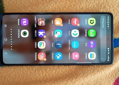 Samsung S20fe 