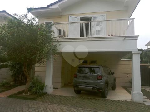 Condomínio com 3 quartos à venda em Jardim Leonor Mendes De Barros - SP