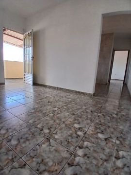 Casa 3 cômodos Cachoeirinha 