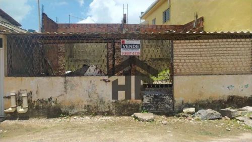 Terreno de 150m² à venda, localizado em Salgadinho, Olinda - Pernambuco.