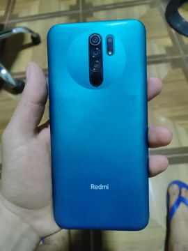 Xiaomi redmi 9 (aceito ofertas)