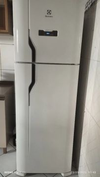 Geladeira Duplex Electrolux