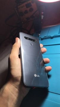 LG K41S