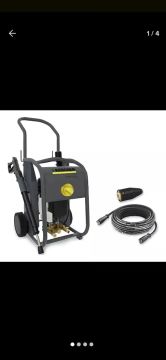 LAVADORA DE ALTA PRESSÃO KARCHER