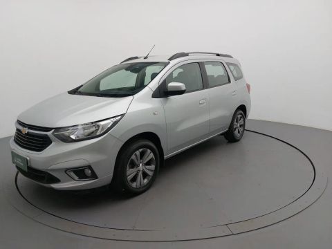 Chevrolet Spin 2023 1.8 premier 8v flex 4p automático