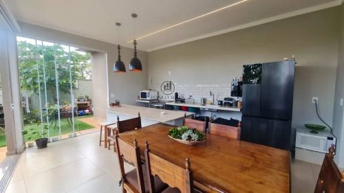 Casa de condomínio à venda, no Buona vita Ribeirão Preto, em Ribeirão Preto, Vila do golf,
