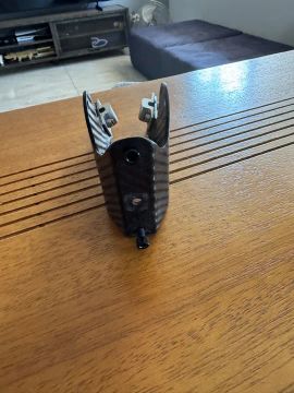 Adaptador suporte de caramanhola 