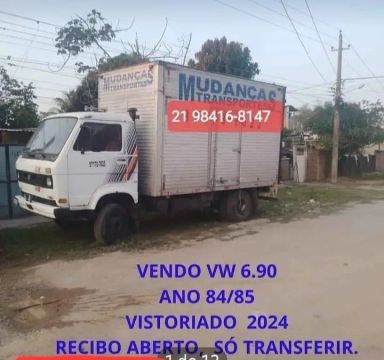 WV 6.90 diesel