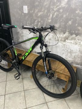 Bicicleta TSW Aro 29