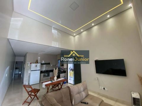 Casa para alugar por R$ 1.900/mês - Setor Bertaville - Palmas/TO