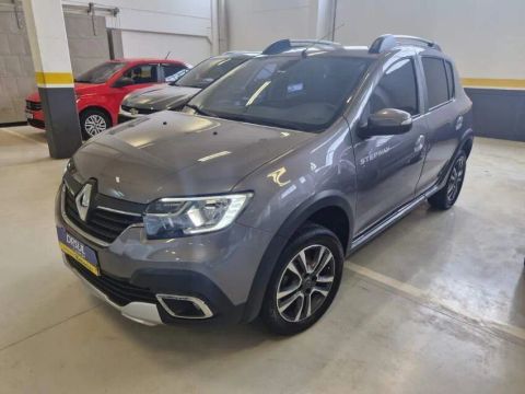 Renault STEPWAY 1.6 16V SCE FLEX ICONIC X-TRONIC
