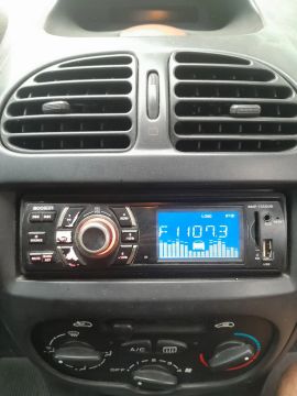 Som automotivo para carro