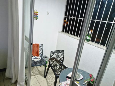 Apartamento para aluguel R$ 2.500 no Bairro Pinheiro
