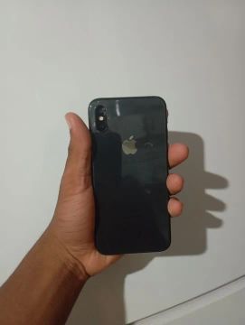 iPhone X Preto 128GB