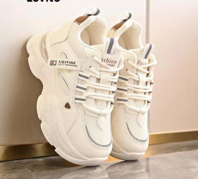Tênis Feminino Casual Esportivo