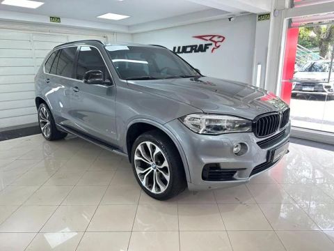BMW X5 XDRIVE30D 2018