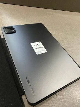 Xiaomi pad 6 144hz 256gb 11? semi novo