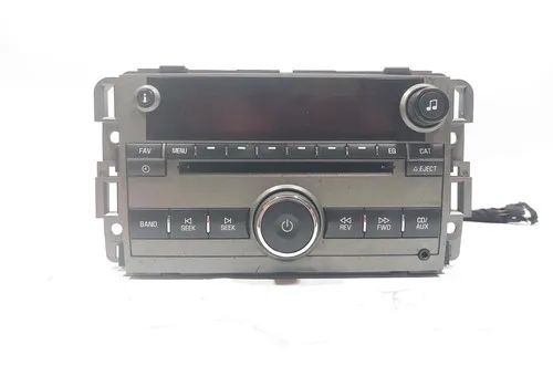 Rádio Multimídia Original Chevrolet Captiva Sport 2009/13 
