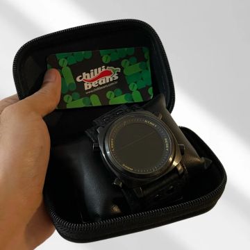 Relógio Digital Masculino Chilli Beans