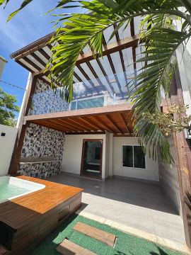 Casa alto padrão Jardim Boa Vista - Guarapari 