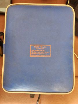 Almofada térmica massageadora
