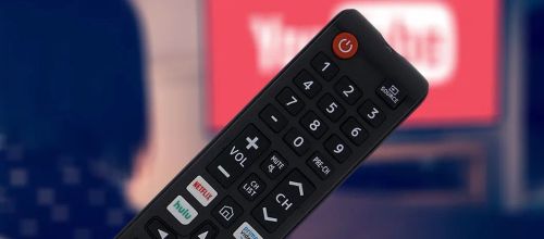 Controle Remoto Compatível Smart Tv Samsung Lcd Led