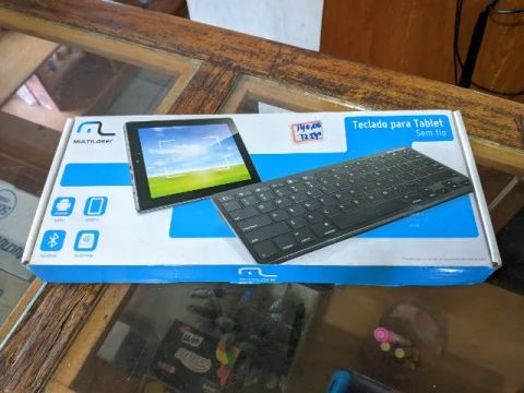 Teclado Para Smartphone ou Tablet