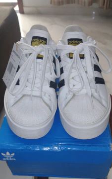 Adidas Superstar Bonega Branco