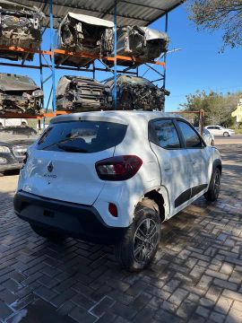 Sucata em peças renault kwid 2024 71cvs 