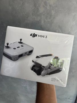 DJI mine 3 lacrado