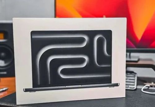 MacBook Pro M3 Max 