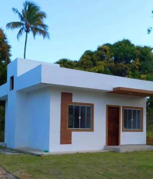 Casa nova em Bacaxá com RGI, FINANCIADA