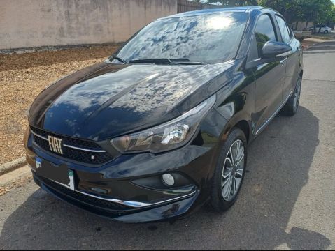 Fiat cronos precision 1.8 automático completo 2021