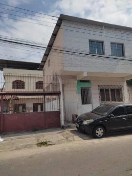 Conjunto de 6 casas  