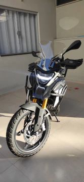 BMW GS 310 troco por Ténéré 250