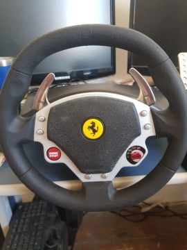 Volante Ferrari F430