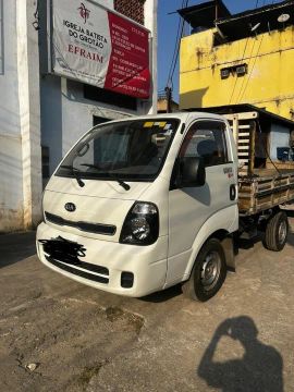 KIA BONGO 2018
