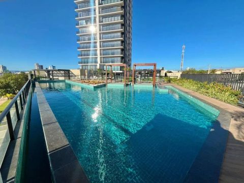 Locação de Apartamentos / Padrão na cidade de Palmas