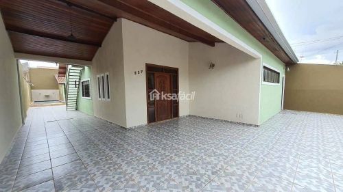 Sobrado Com 4 Dormitórios à Venda, 213 M² Por R$ 850.000,00 - Jardim Jóquei Club - Campo G