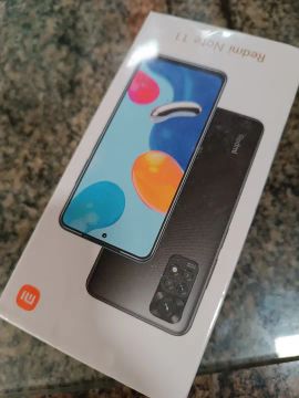Redimi note 9  Lacrado na Caixa 
