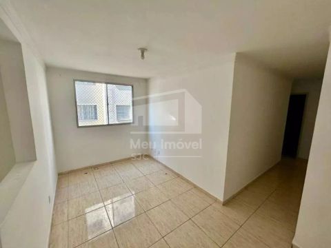 LUC - Aluga Apartamento - 42 m² - 2 quartos  - Jardim Califórnia - Jacareí - SP