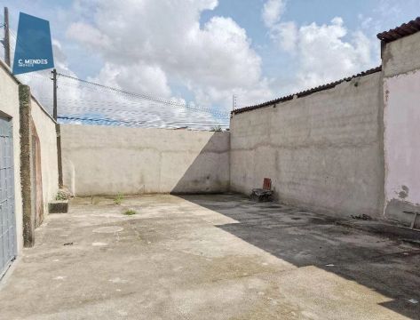 Terreno para alugar, 120 m² por R$ 1.593,79/mês - Messejana - Fortaleza/CE