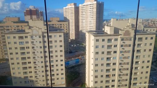 Apartamento 2/4 com suite e infraestrutura completa no condominio Grenlife no Imbuí - Salv