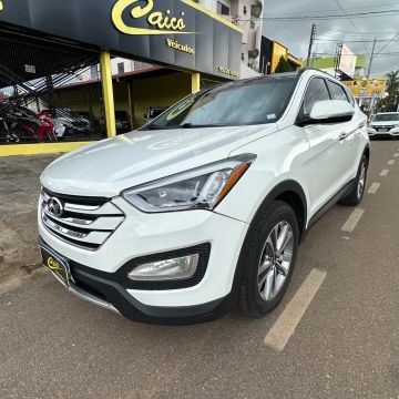 Hyundai Santa Fé Oportunidade