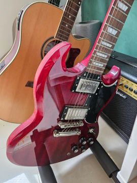 epiphone sg g400