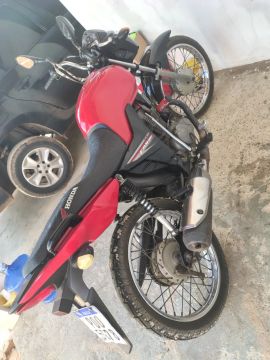 Moto fan 125