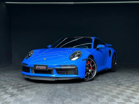 Porsche 911 3.8 24V H6 Gasolina Turbo Pdk