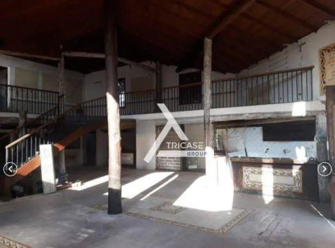 Salão para alugar, 550 m² por R$ 29.400,00/mês - Vila Suzana - São Paulo/SP