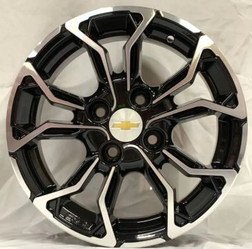 Rodas de liga leve 14 polegadas
